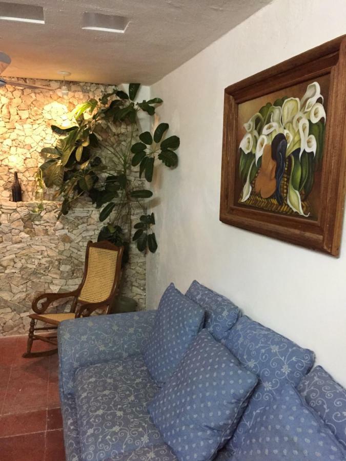 מלון ואיאדוליד Casa De Ines Y Victoria מראה חיצוני תמונה