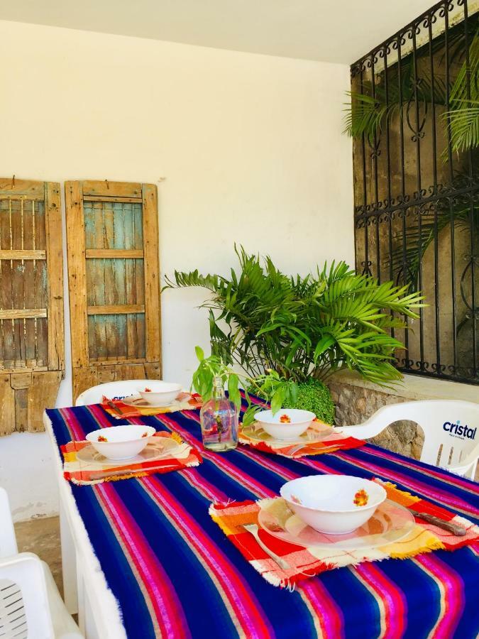 מלון ואיאדוליד Casa De Ines Y Victoria מראה חיצוני תמונה